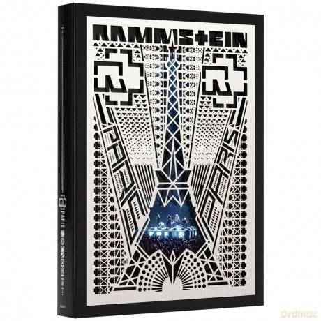 Rammstein: Rammstein: Paris [2CD]+[Blu-Ray]