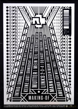 Rammstein: Rammstein: Paris [2CD]+[Blu-Ray]