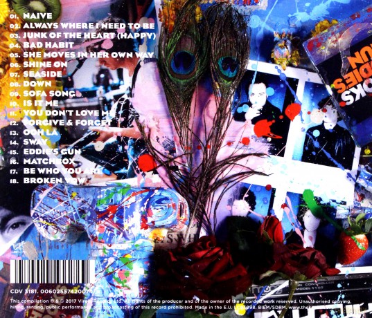 Kooks: The Best Of... So Far [CD]