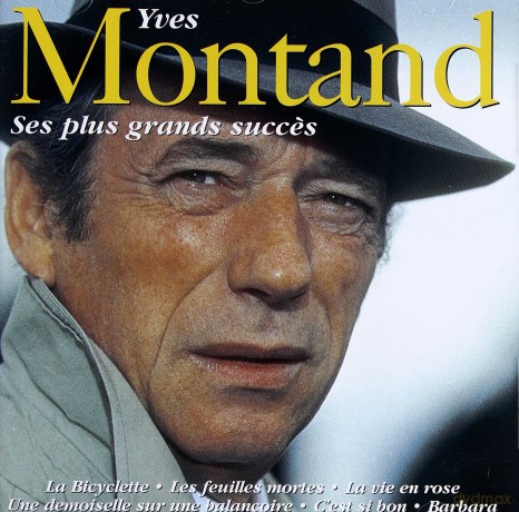 Yves Montand: Yves Montand Best Of [CD]
