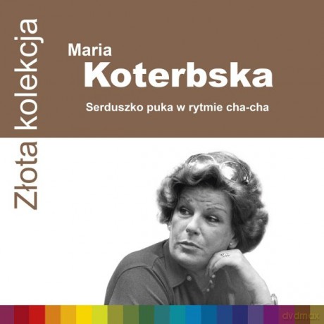 Maria Koterbska: Złota Kolekcja [CD]
