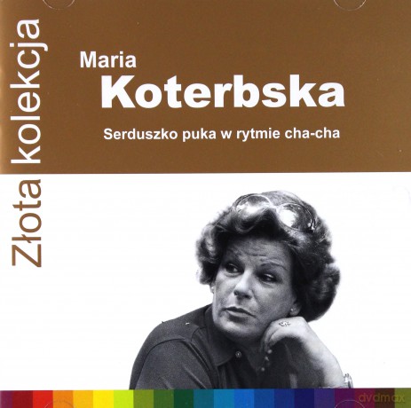 Maria Koterbska: Złota Kolekcja [CD]