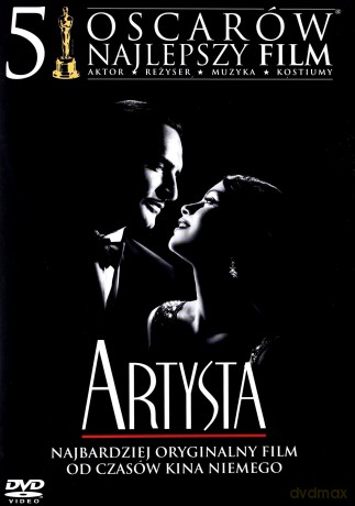 Artysta [DVD] film