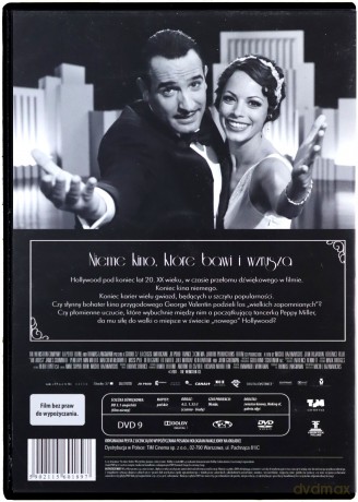Artysta [DVD] film