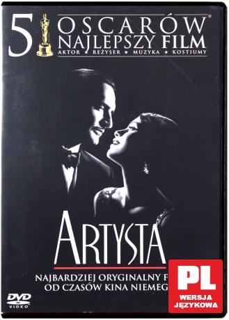 Artysta [DVD] film
