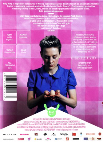 Baby Bump [DVD]