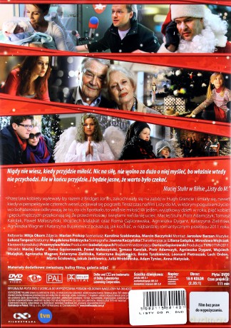 Listy Do M. [DVD]
