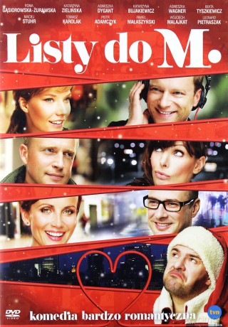 Listy Do M. [DVD]
