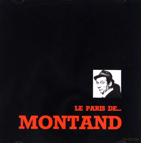 Yves Montand: Le Paris De ... Montand [CD]