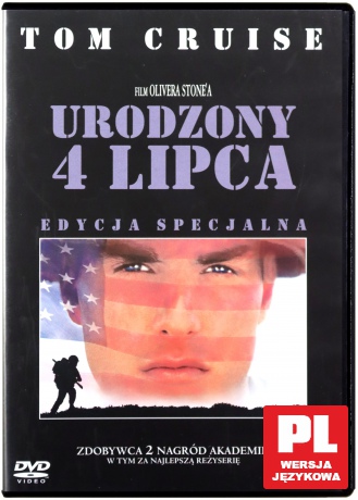 Urodzony 4 Lipca [DVD]