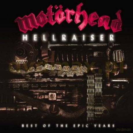 Motorhead: Hellraiser - Best Of The Epic Years [CD]