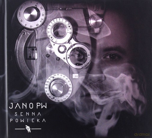 Jano PW: Senna Powieka (digibook) [CD]