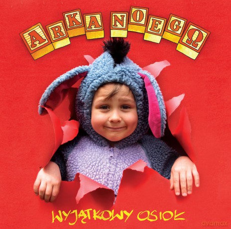 Arka Noego: Wyjątkowy Osioł [CD]