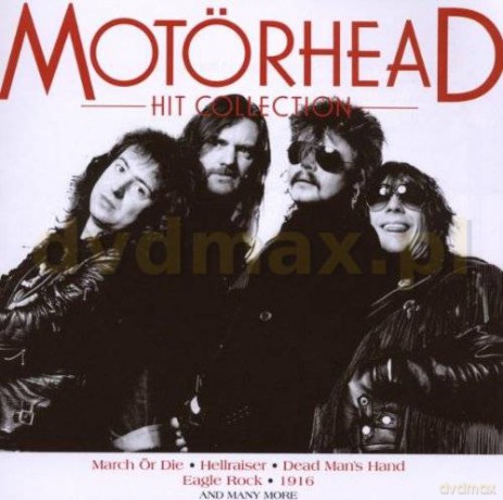 Motorhead: Hit Collection Edition [CD]