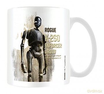 Star Wars Rogue One: K-2S0 Profile Kubek (Gwiezdne Wojny)