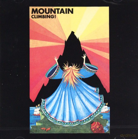 Mountain: Climbing! [CD]