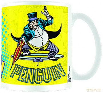 Penguin: Kabbom Kubek