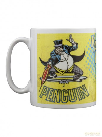 Penguin: Kabbom Kubek