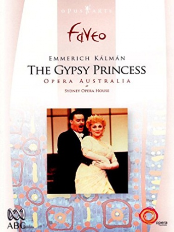Aus Opera Ballet Orchbonynge: Kalman The Gypsy Princess [DVD]