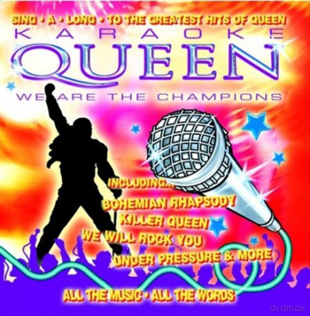 Karaoke Queen [CD]