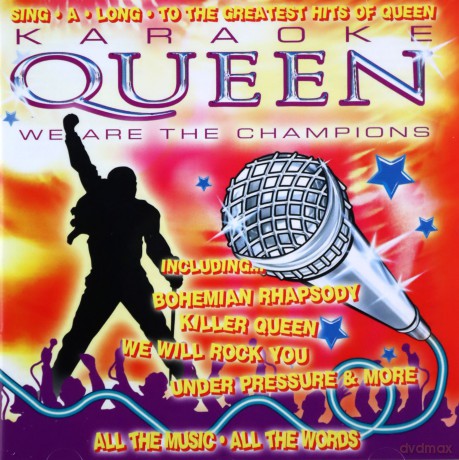 Karaoke Queen [CD]
