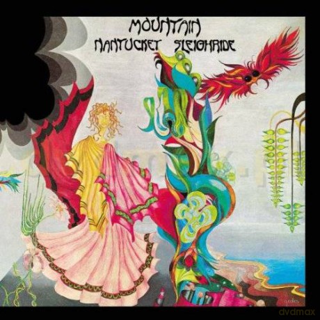Mountain: Nantucket Sleighride [CD]