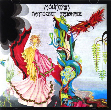 Mountain: Nantucket Sleighride [CD]
