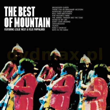 Mountain: The Best Of Mountain [CD]