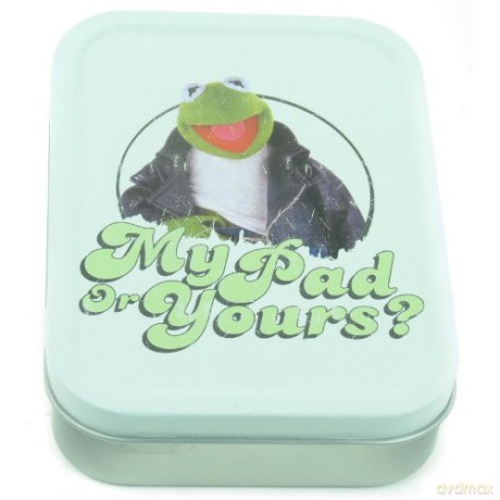 Muppets: Kermit Collector Tin