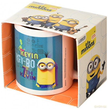 Minions: Kevin Kubek