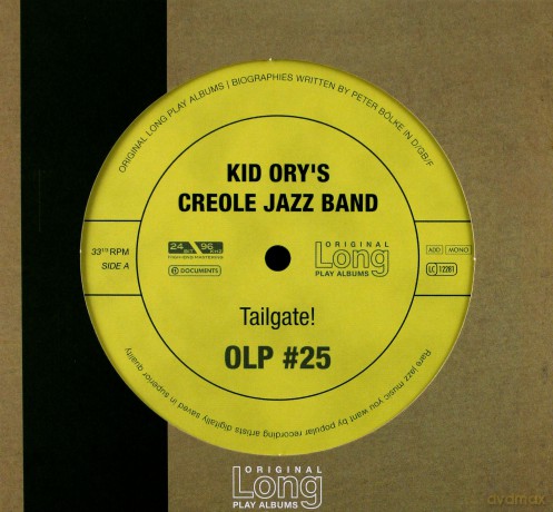 Kid Orys Creole Jazz Band: Kid Ory [CD]