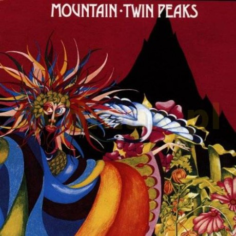 Mountain: Twin Peaks [CD]