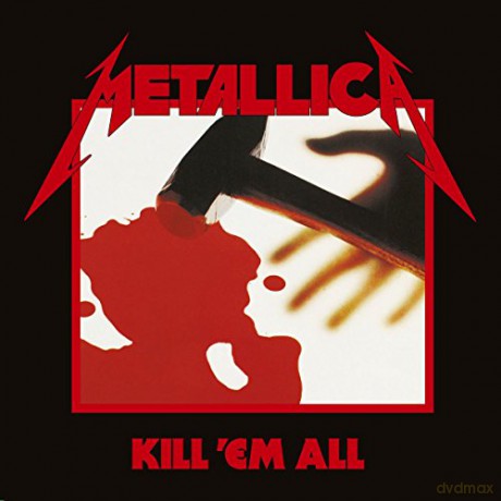 Metallica: Kill Em All [Winyl]