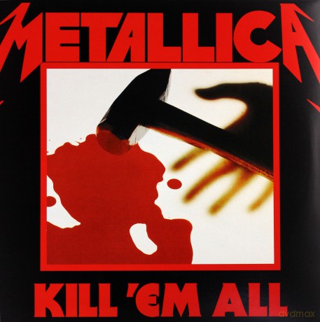 Metallica: Kill Em All [Winyl]