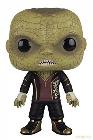 Suicide Squad: KILLER CROC Funko Collectable
