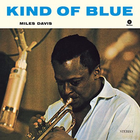 Miles Davis: Kind of Blue [Winyl]