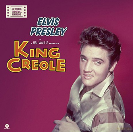 Elvis Presley: King Creole [Winyl]