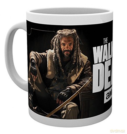 Walking Dead: King Ezekial