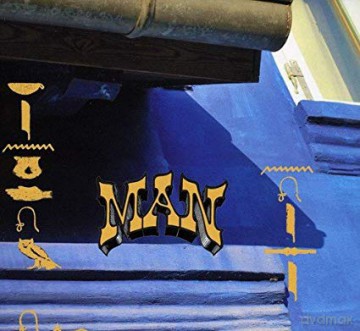 Man: Kingdom Of Noise [CD]