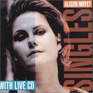 Alison Moyet: Singles [2CD]