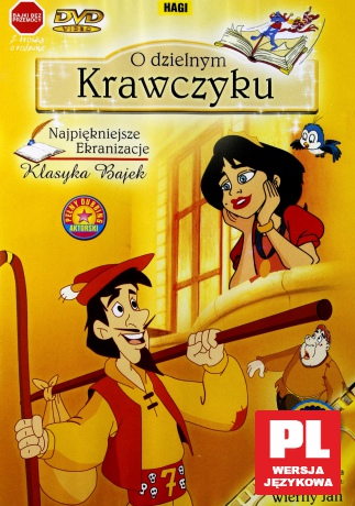 Simsala: O Dzielnym Krawczyku [DVD]
