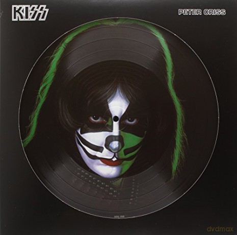 Peter Criss: Kiss [Winyl]