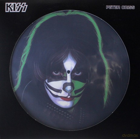 Peter Criss: Kiss [Winyl]