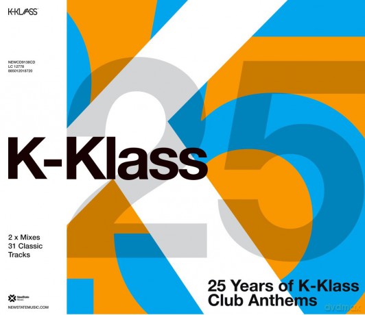 K-Klass 25 [2CD]