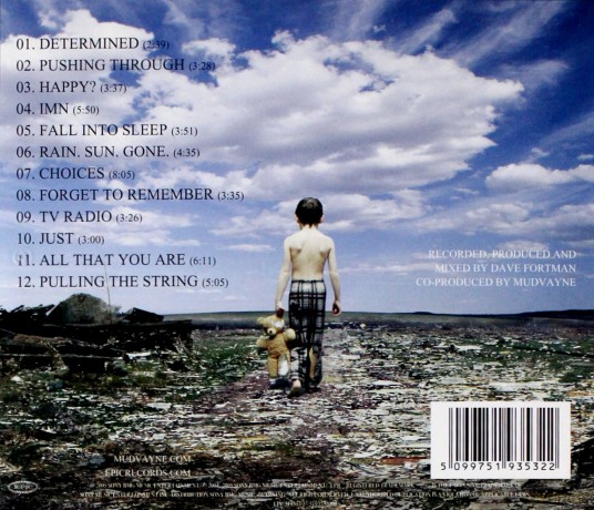 Mudvayne: Lost and Found [CD]