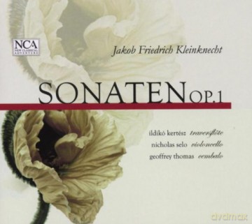 Thomas Kertesz: Kleinknecht/Sonatas [CD]