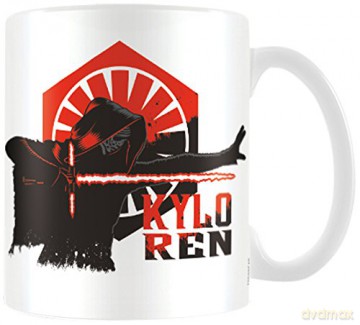Star Wars Episode VII: Kylo Ren First Order Kubek (Gwiezdne Wojny)