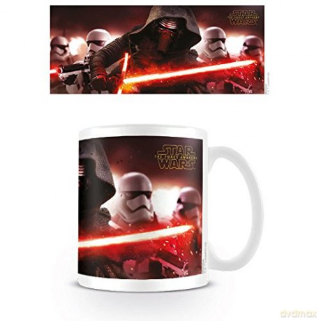 Star Wars Episode VII: Kylo Ren Stormtrooper Kubek (Gwiezdne Wojny)