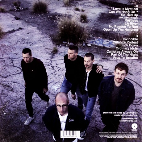 Cold War Kids: La Divine [Winyl]