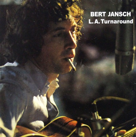 Bert Jansch: La Turnaround [CD]
